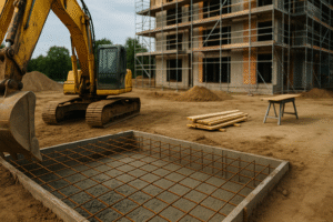 travaux
